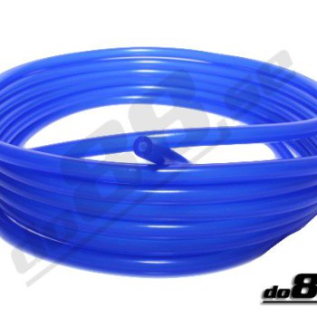 Vacuum hose Blue 3mm