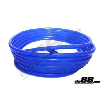 Vacuum hose Blue 3mm