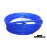 Vacuum hose Blue 3mm
