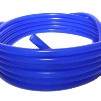 Vacuum hose Blue 4mm