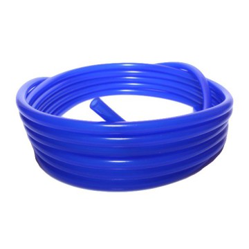 Vacuum hose Blue 4mm