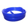 Vacuum hose Blue 4mm
