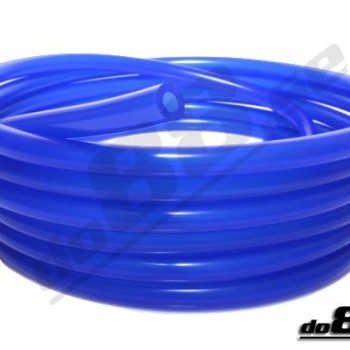 Vacuum hose Blue 5mm