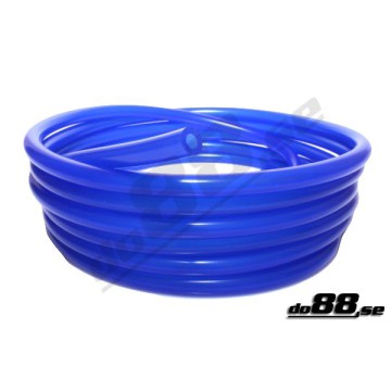 Vacuum hose Blue 5mm