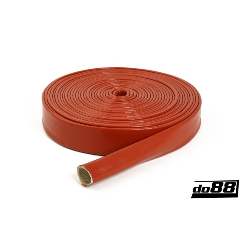 Heat-protection hose silikon 50mm