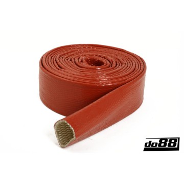 Heat-protection hose silikon 80mm