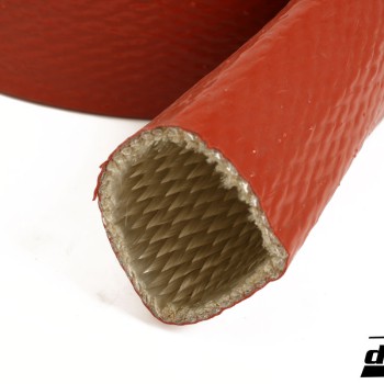 Heat-protection hose silikon 90mm