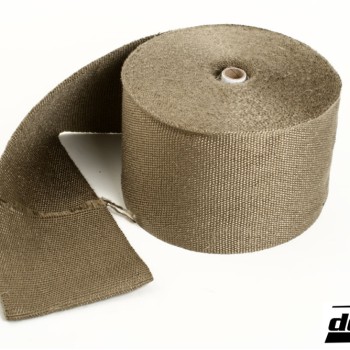 Avgasbandage 800 gr C, 152mm, Sold by the meter