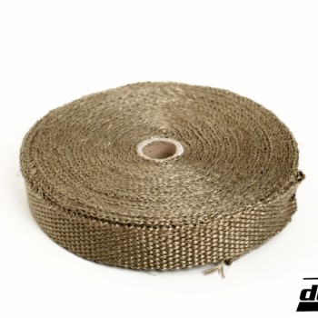 Avgasbandage 800 gr C, 25mm, 15m rulle