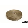 Avgasbandage 800 gr C, 25mm, 15m rulle
