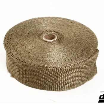 Avgasbandage 800 gr C, 51mm, 15m rulle