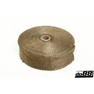 Avgasbandage 800 gr C, 51mm, 15m rulle