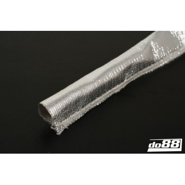 Heat-protection sleeve 25mm, Sold by the meter