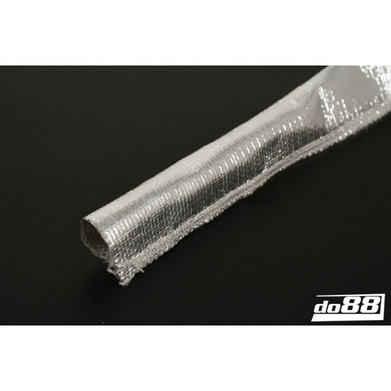 Heat-protection sleeve 25mm, Sold by the meter