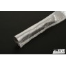 Heat-protection sleeve 25mm, Sold by the meter