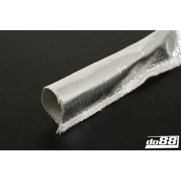 Heat-protection sleeve 38mm, Sold by the meter