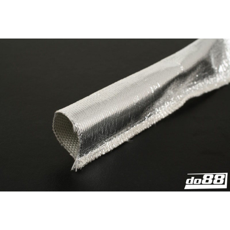 Heat-protection sleeve 38mm, Sold by the meter