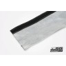Heat shield kardborre 15mm