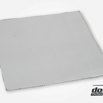 Aluminum Heat shield 25x25cm