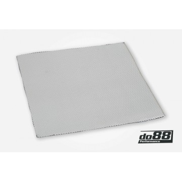 Aluminum Heat shield 25x25cm