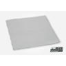 Aluminum Heat shield 25x25cm