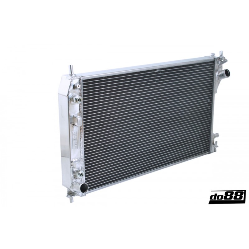 SAAB 9-3 2.8T V6 2006- Radiator Aluminum