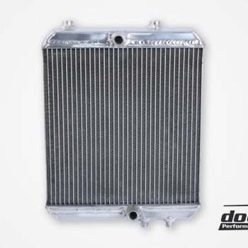 BMW M2 Auxiliary radiator Aluminum