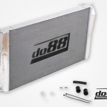 BMW M235in M2 335in 435in Radiator Aluminum