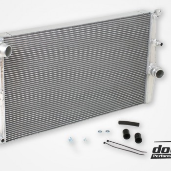 BMW M235in M2 335in 435in Radiator Aluminum