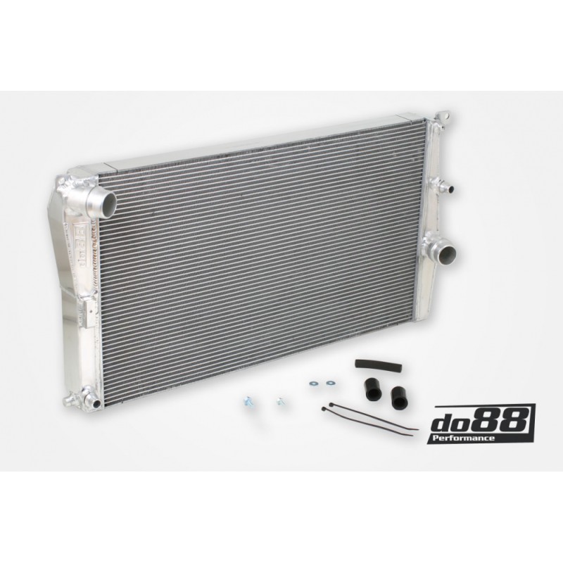 BMW M235in M2 335in 435in Radiator Aluminum