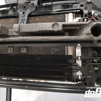 VW Golf GTI Mk7 (MQB) Extra DSG Radiator
