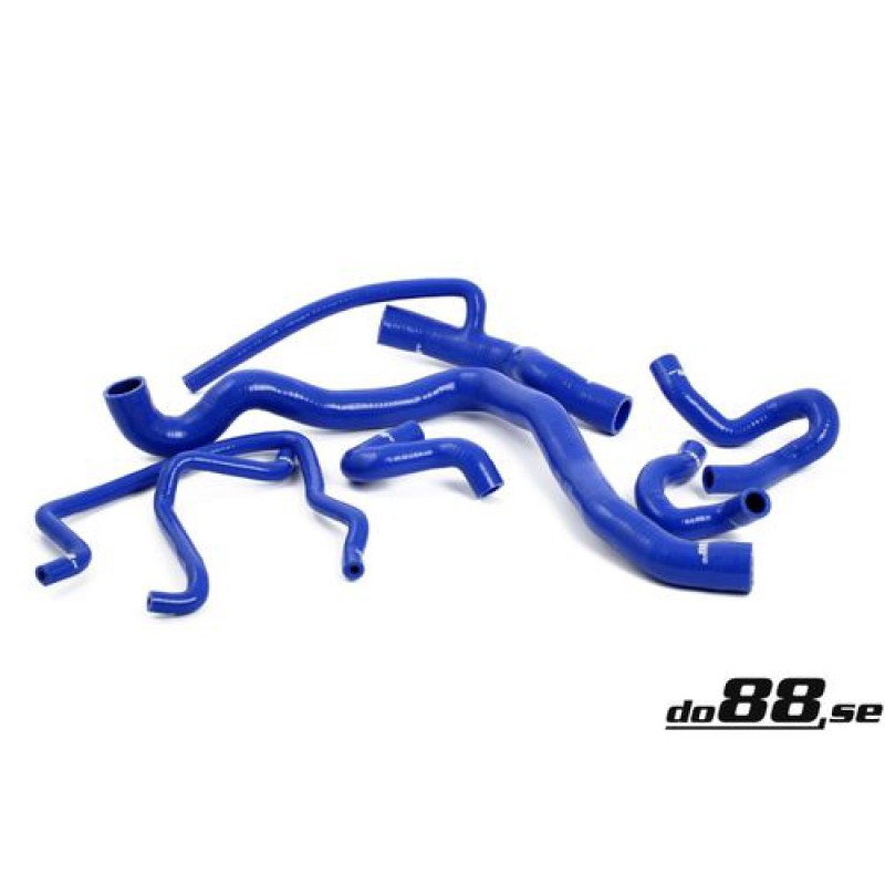 SAAB 9-3 2.0T 2003- Radiator hoses