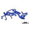 SAAB 9-3 2.0T 2003- Radiator hoses