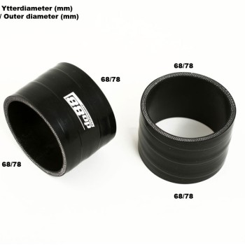 Volvo V70/XC70/S60/XC90 D5 2.4D 05-14 EGR to Insug