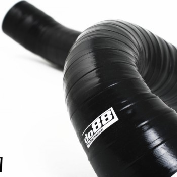 Volvo C30/C70/V50/S40 2.0D 04-10 Outlet hose intercooler
