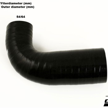 Volvo V70/XC70/S60/S80/XC90 D5 2.4D 01-06 EGR to insug
