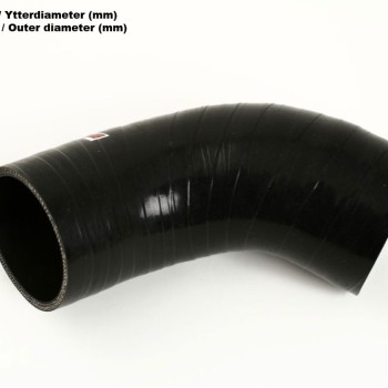 Volvo V70/XC70/S60/S80/XC60/V60 09-13 2WD Diesel Turbo outlet hose