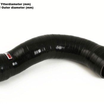 Volvo V70/XC70/S60/S80/XC60/V60 09-13 Diesel Intercooler inlet hose