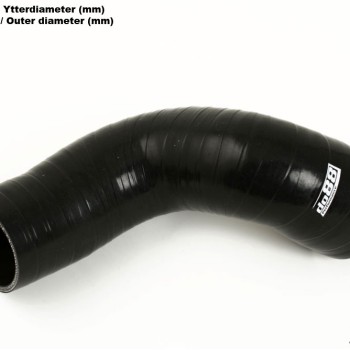 Volvo V70/XC70/S60/S80/XC60/V60 09-13 Diesel EGR inlet hose