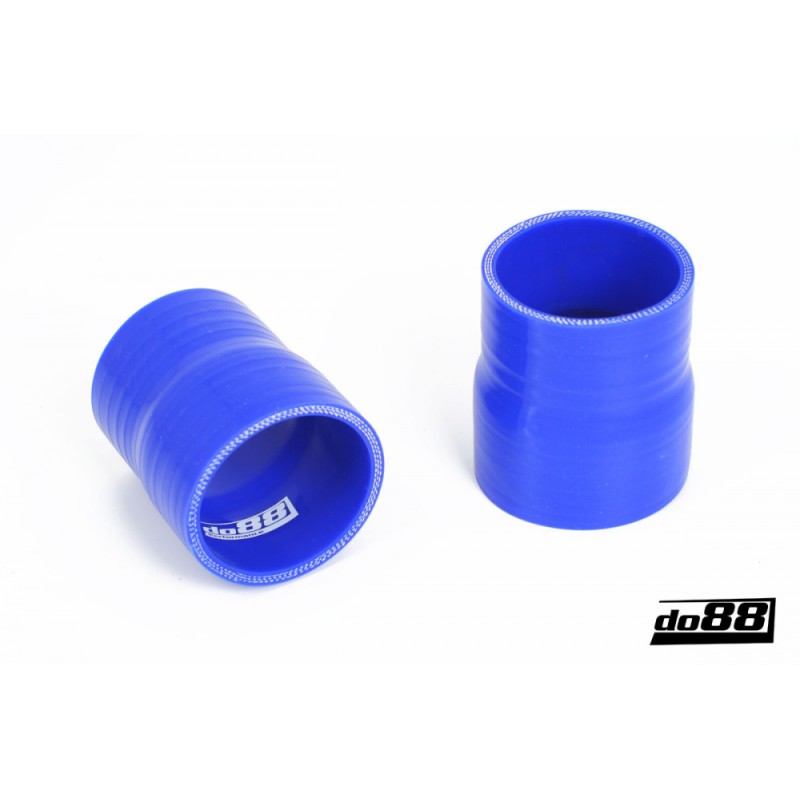 Volvo 240 Turbo 1981-1985 Charge hoses Blue