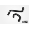 Volvo 240 740 760 780 84-89 Tomgångsmotorslangar Black