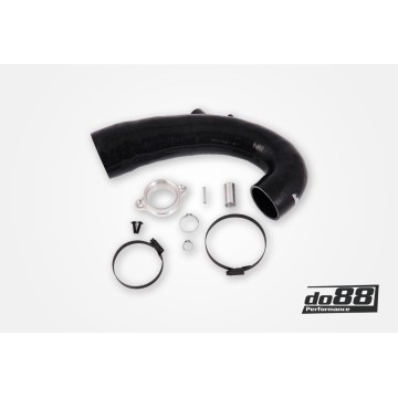 Toyota Yaris GR Inlet hose to turbo