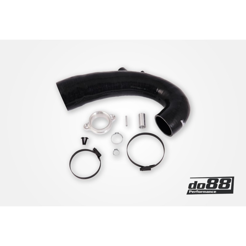 Toyota Yaris GR Inlet hose to turbo