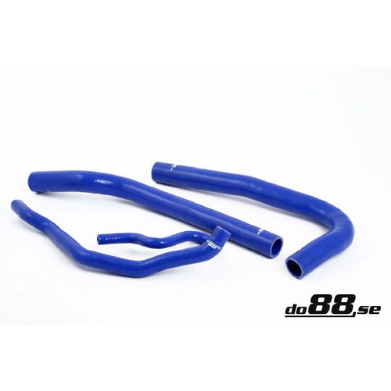 Volvo 740/940 with T5 motor Radiator hoses