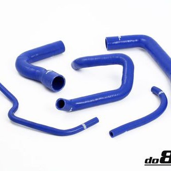 SAAB 9000 Turbo 86-90 Radiator hoses