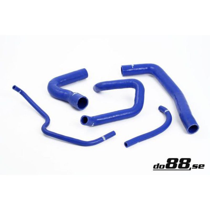 SAAB 9000 Turbo 86-90 Radiator hoses