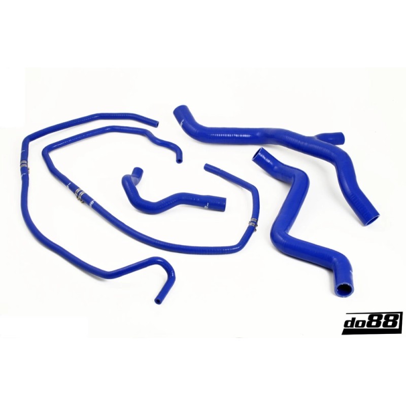 Volvo C30/C70/S40/V50 Turbo 04-13 Radiator hoses