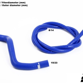 Volvo V70N/S60 01-08 Radiator hoses komplement