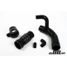 Audi Quattro 20v Charge hoses Svarta