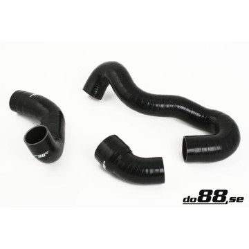 SAAB 9-5 1.9 Time 2006-2010 Charge hoses (85Ah batteri)